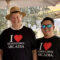 Mike Danielson and Steve Rhee posing for a picture.