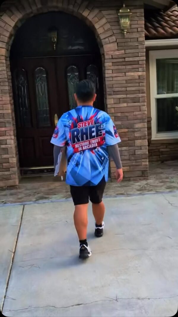 Video by Rhee4Arcadia