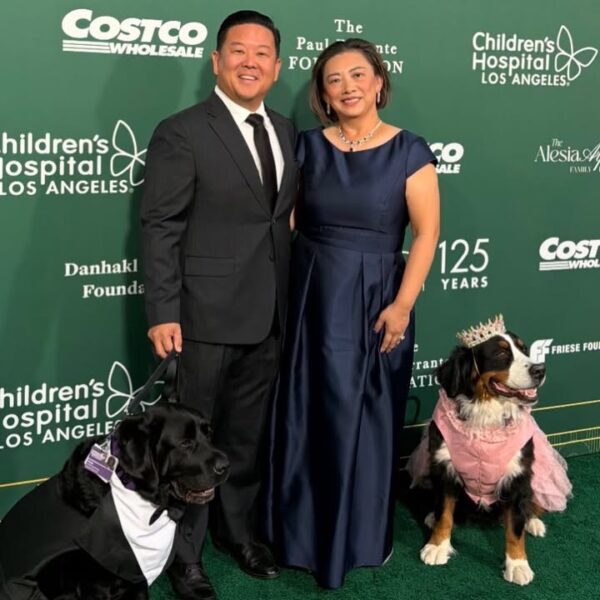 My wife, Jenny, is the inspiration behind my philanthropic work. Last night, we attended a…