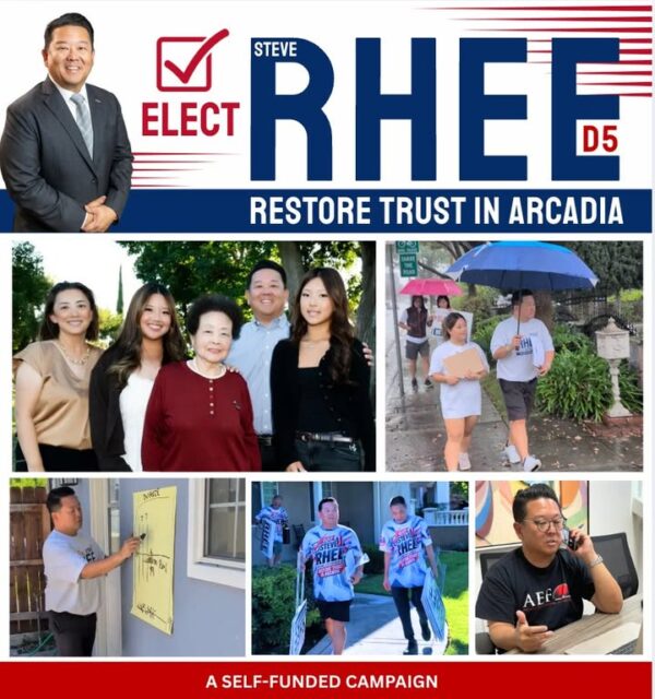 Thank You, District 5! After two months of knocking on doors and listening to residents…